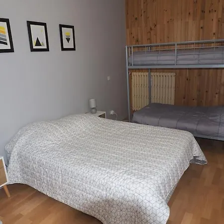 Mont-dore Centre 6-8 Personnes 2 Ch Apartment