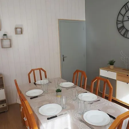 Mont-dore Centre 6-8 Personnes 2 Ch Apartment *